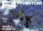 Book cover of F-4 Phantom  by MORMILLO, Frank B. 